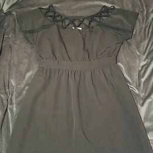Silence and noise LBD urban outfitters medium